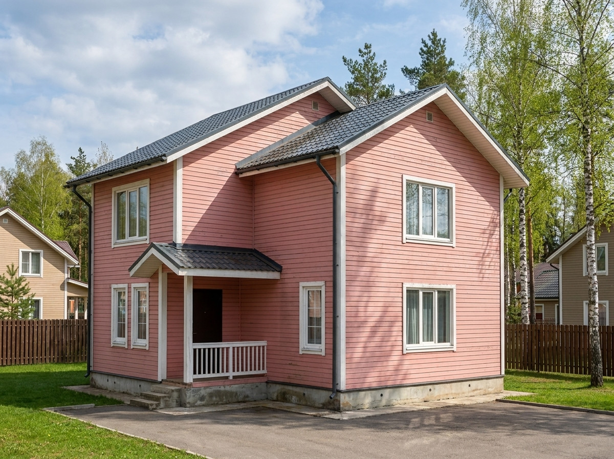 Вилла Саксония