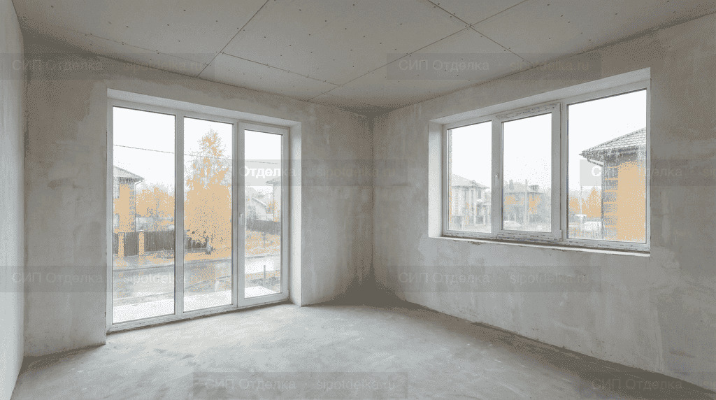 СИП-дом 161 м² — КП «Ленинградка-Вилладж», Солнечногорский г.о., комплектация ПОЛНЫЙ